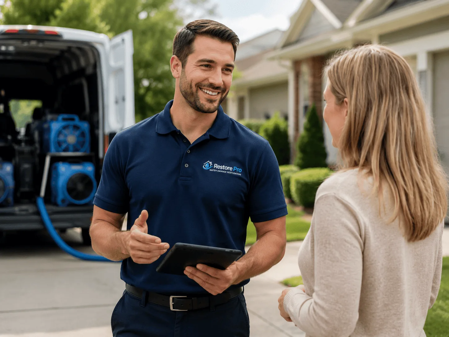 Water Damage Restoration Bristol, VA FAQs